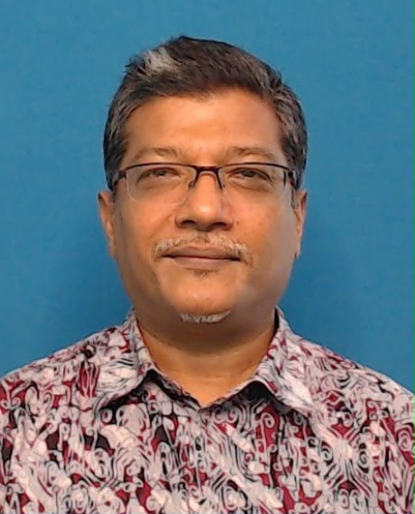 Portrait of Prof. Dr. Mohamed Aslam Bin Mohamed Haneef