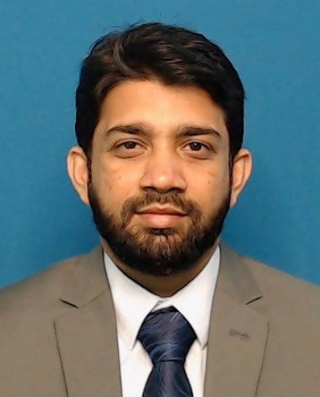 Portrait of Asst. Professor Dr. Mohammad Mohiuddin